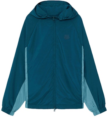 KENZO Chaqueta Rompevientos Multicolor Cabeza de Tigre - Azul Huevo de Pato FA65BL1481NF-73 Buy KENZO Chaqueta Rompevientos Multicolor Cabeza de Tigre - Azul Huevo de Pato FA65BL1481NF-73