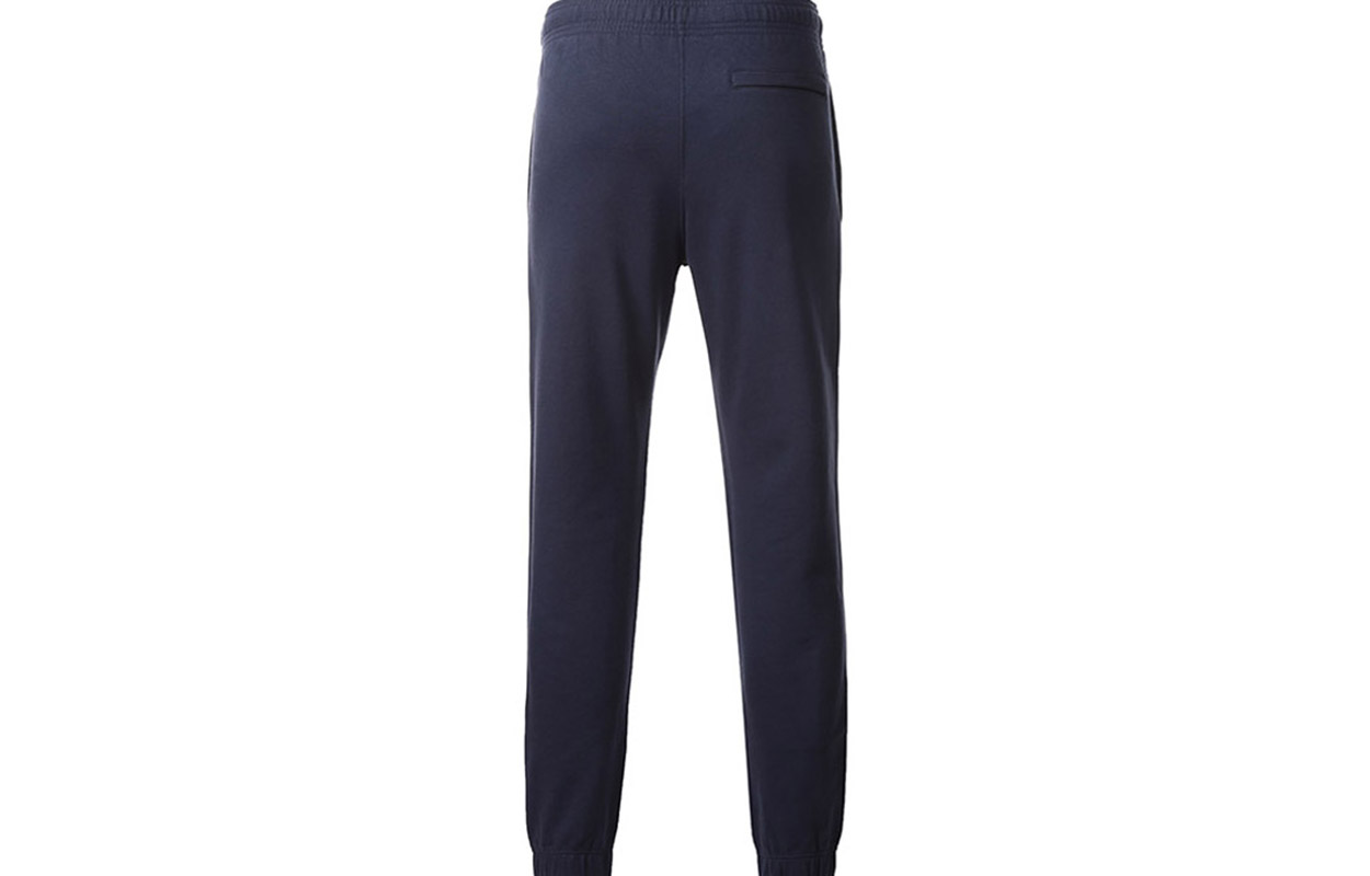 Lookbook KENZO Navy Blue Casual Jogger Sweatpants FA65PA7114MD-76