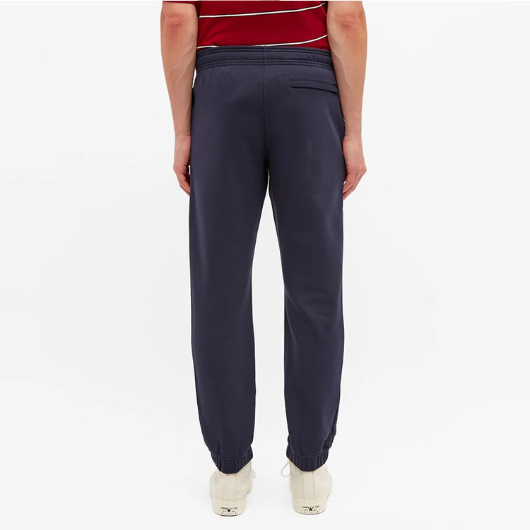 Purchase KENZO Navy Blue Casual Jogger Sweatpants FA65PA7114MD-76