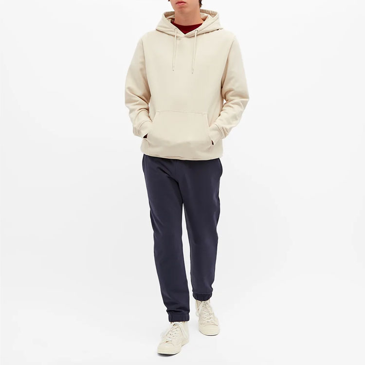 Details for KENZO Navy Blue Casual Jogger Sweatpants FA65PA7114MD-76