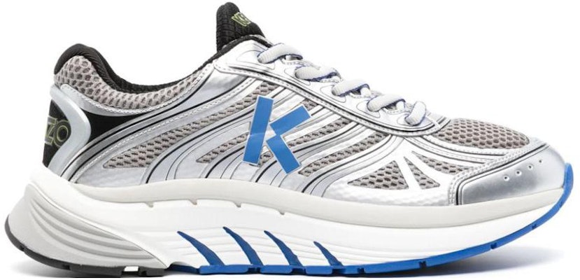 Kenzo Nylon Bajo Cordones 'Plata' FD65SN070F65.59 Order Kenzo Nylon Bajo Cordones 'Plata' FD65SN070F65.59