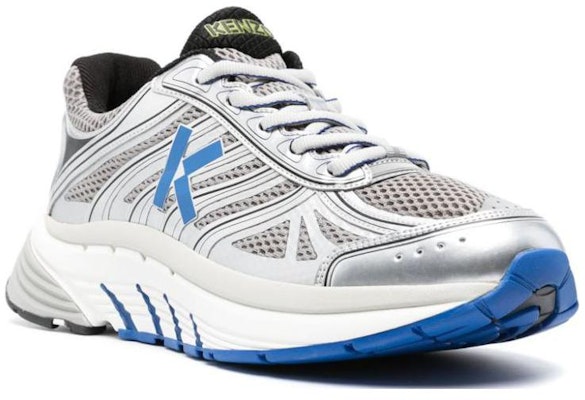 Kenzo Nylon Bajo Cordones 'Plata' FD65SN070F65.59 Lookbook Kenzo Nylon Bajo Cordones 'Plata' FD65SN070F65.59