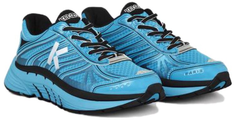 Kenzo Pace Low 'Blue' FD65SN070F67.73 Shop Kenzo Pace Low 'Blue' FD65SN070F67.73