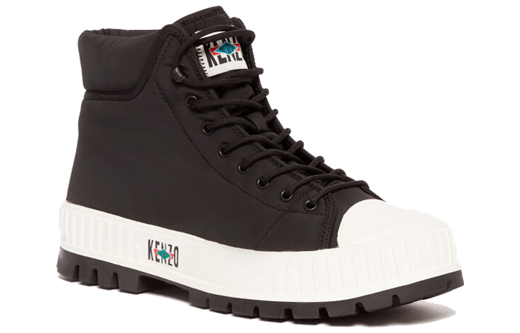 Kenzo Palladium High 'Pallashock Black White' 圖 2