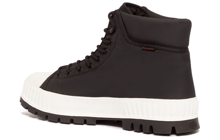 Kenzo Palladium High 'Pallashock Black White' 圖 3