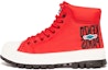 Buy Kenzo Palladium Pallashock Tinggi 'Oren Merah' F965SN002-F8421