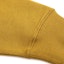 Details for KENZO Sweatshirt Mustard Yellow Pullover Lelaki Wanita FA65SW3604MD-48