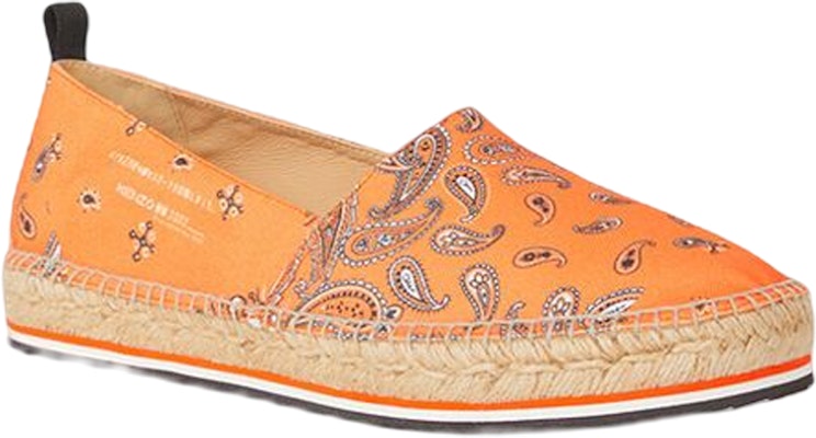 Kenzo Platform Espadrille 'Orange' FC55ES195F74-19 Order Kenzo Platform Espadrille 'Orange' FC55ES195F74-19