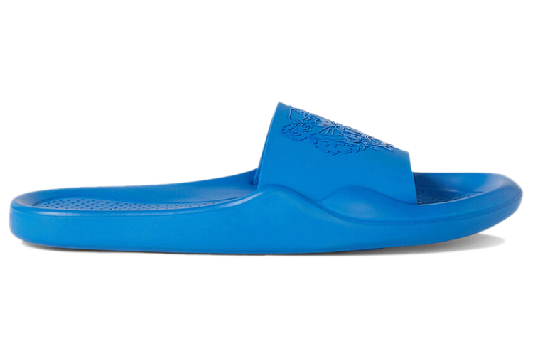 Kenzo Pool Sandal 'Tiger Blue' 圖 2