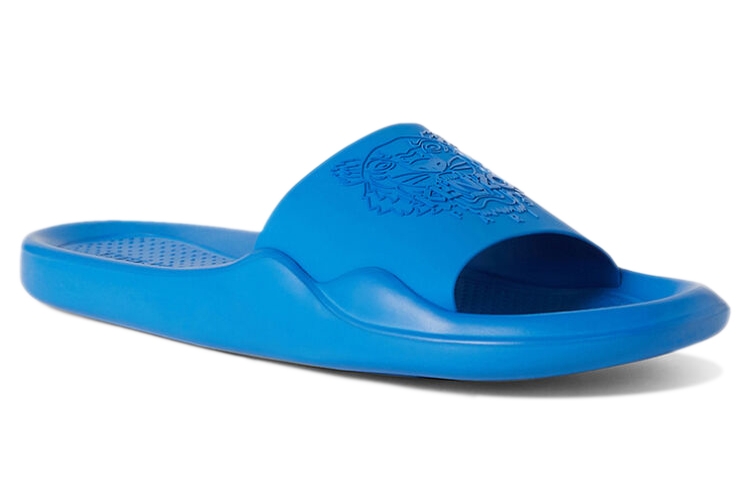 Kenzo Pool Sandal 'Tiger Blue' 圖 3