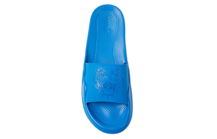 Kenzo Pool Sandal 'Tiger Blue' 圖 4