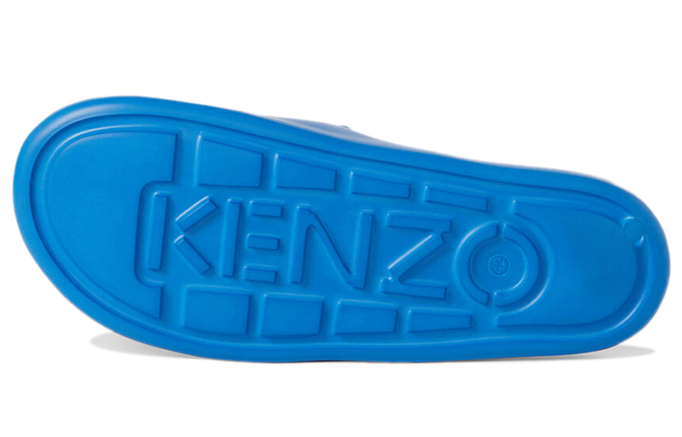Kenzo Pool Sandal 'Tiger Blue' 圖 6