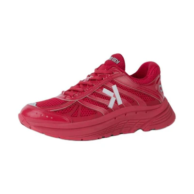 Kenzo PU Low 'RF Red'