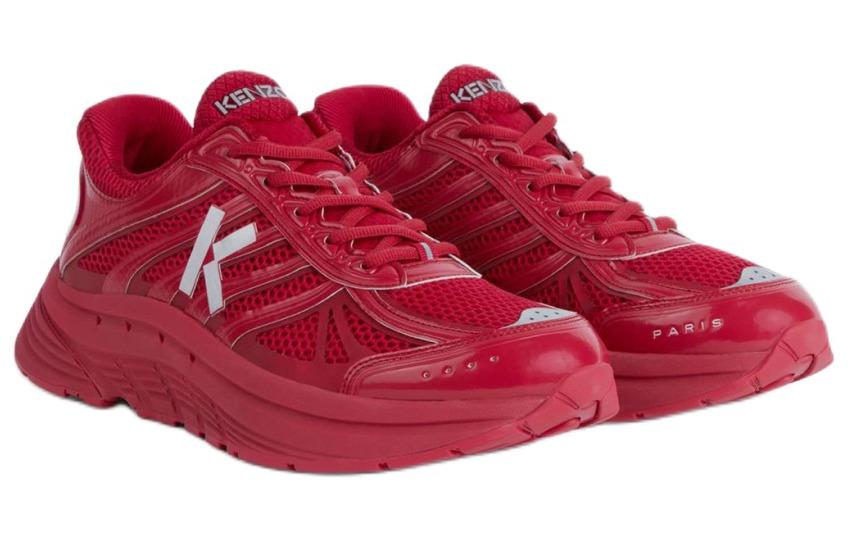 Kenzo PU Low 'RF Red' 圖 3