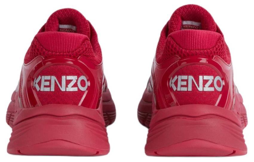 Kenzo PU Low 'RF Red' 圖 4