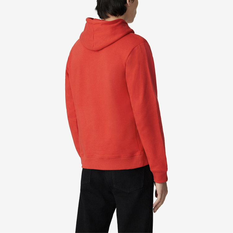 KENZO Red Embroidered Tiger Hoodie FB55SW3304MM-21 圖 4