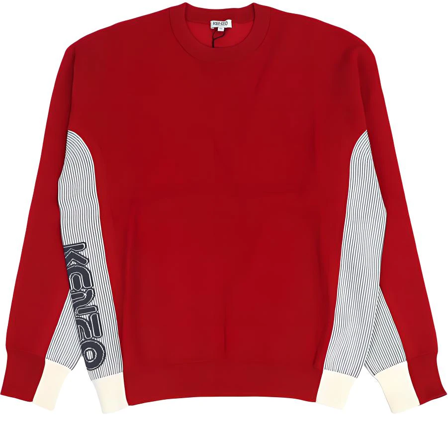 kenzo-red-striped-patchwork-letter-logo-knit-long-sleeve-top-fa-55-pu-5133-bb-21