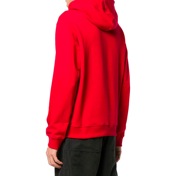 KENZO Red Tiger Head Graphic Hoodie F965SW4154XA-21 圖 4