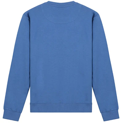 KENZO 藍寶石藍虎頭刺繡圓領衛衣 FB65SW1234XA-72 Lookbook KENZO 藍寶石藍虎頭刺繡圓領衛衣 FB65SW1234XA-72
