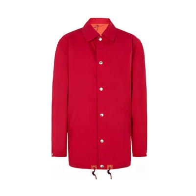 KENZO Single-Breasted Casual Jacket FA55OU3641NK-22