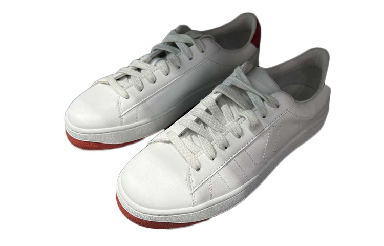 Kenzo Skate Shoes 'White' FA625N171L50.19.39-yc