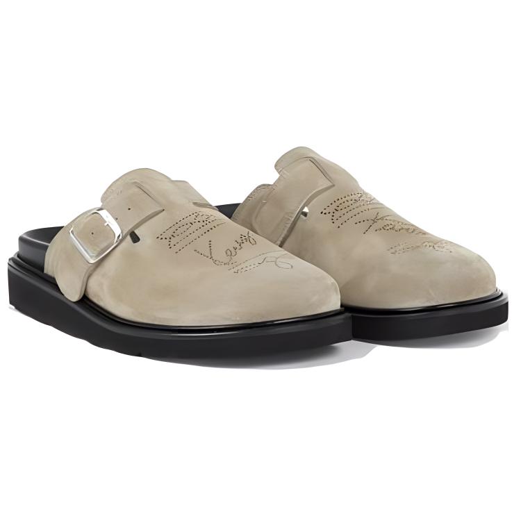 Kenzo Slide 'Light Brown' 圖 3