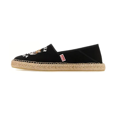 Kenzo Slip-On 'Black Fisher'