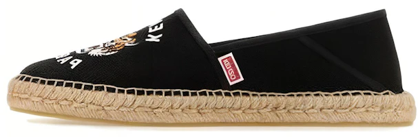 Kenzo Slip-On 'Black Fisher' FE55ES020F81.99 Kenzo Slip-On 'Black Fisher' FE55ES020F81.99