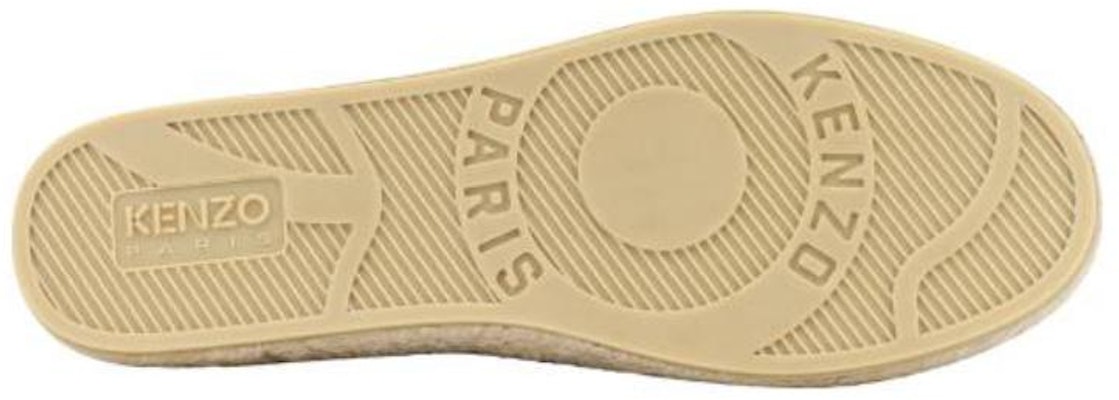 Kenzo 黑色“Fisher”便鞋 FE55ES020F81.99 Shop Kenzo 黑色“Fisher”便鞋 FE55ES020F81.99