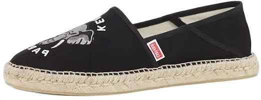 Kenzo Slip-On 'Black Fisherman' FE55ES020F82.99 Kenzo Slip-On 'Black Fisherman' FE55ES020F82.99
