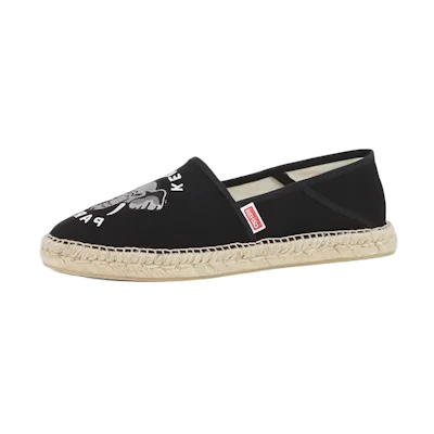 Kenzo Slip-On 'Black Fisherman'