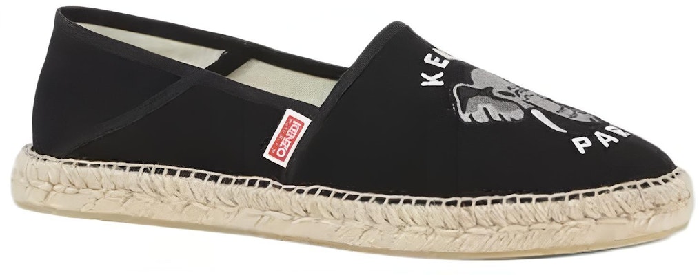 Kenzo Slip-On 'Black Fisherman' FE55ES020F82.99 Order Kenzo Slip-On 'Black Fisherman' FE55ES020F82.99