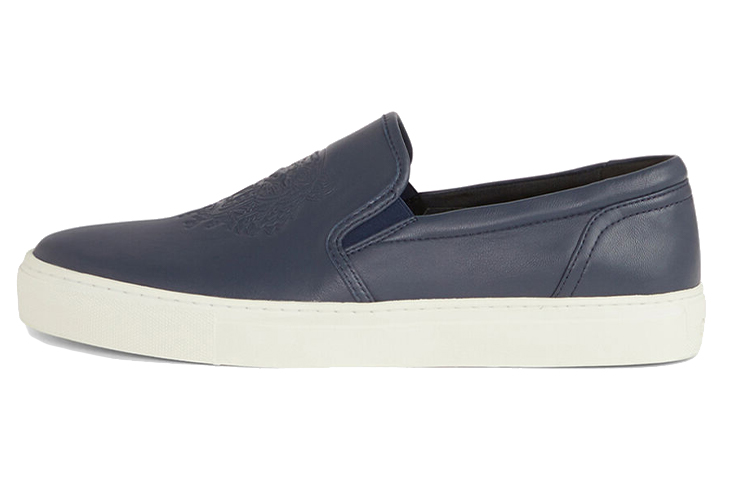 Kenzo Slip-On 'Blue Tiger'