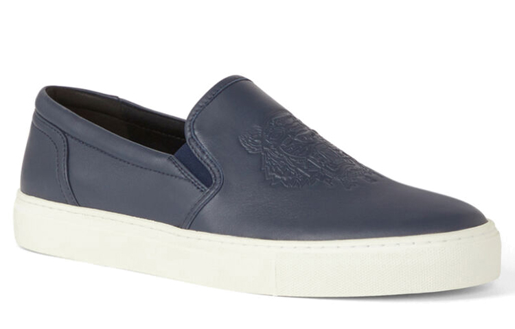 Kenzo Slip-On 'Blue Tiger' 圖 2