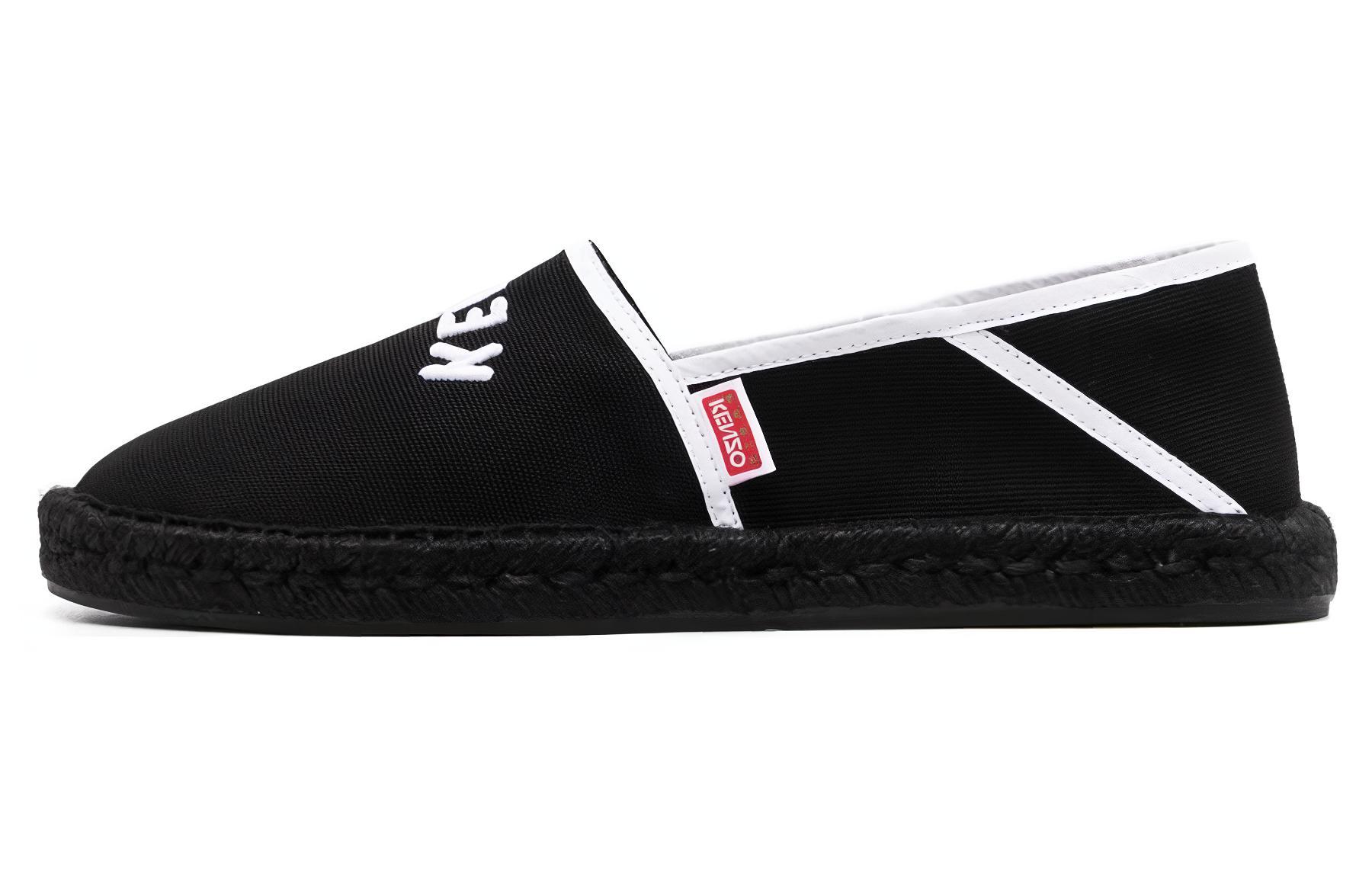 Kenzo Slip-On 'Fisherman Black' FD55ES020F77.99