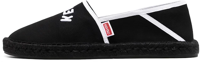 Kenzo Slip-On 'Fisherman Black' FD55ES020F77.99 Kenzo Slip-On 'Fisherman Black' FD55ES020F77.99