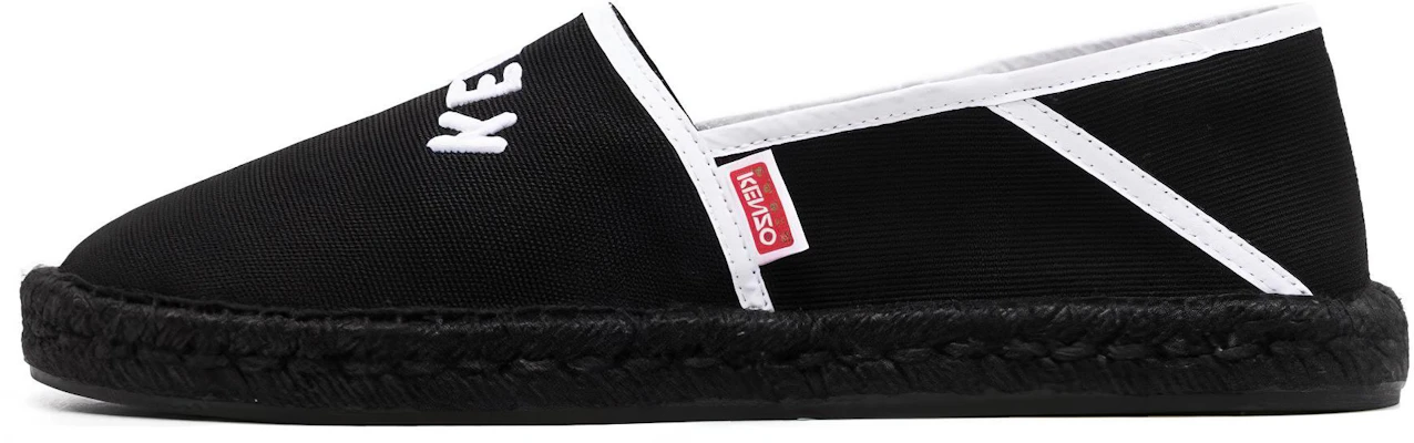 Kenzo Slip-On ''Fisherman Nero'' FD55ES020F77.99 Buy Kenzo Slip-On ''Fisherman Nero'' FD55ES020F77.99