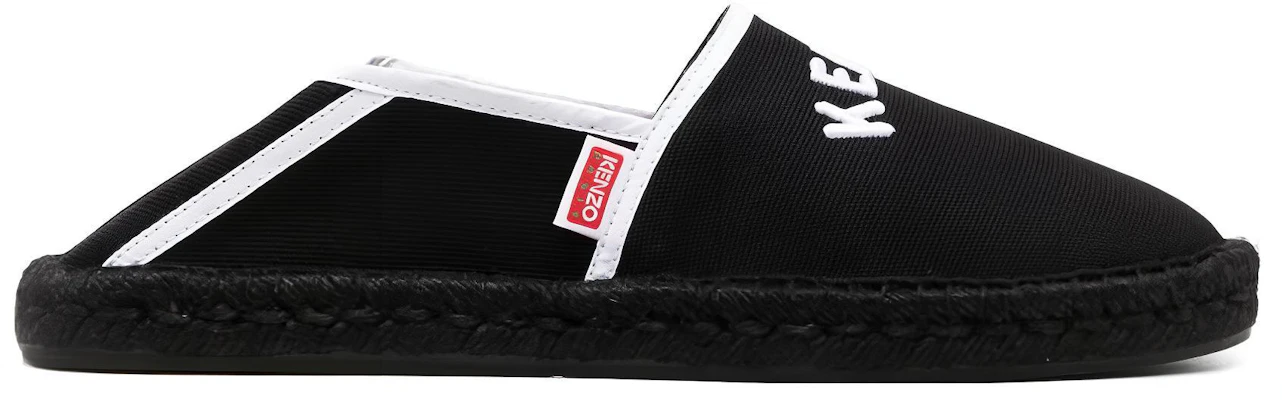 Kenzo Slip-On ''Fisherman Nero'' FD55ES020F77.99 Order Kenzo Slip-On ''Fisherman Nero'' FD55ES020F77.99