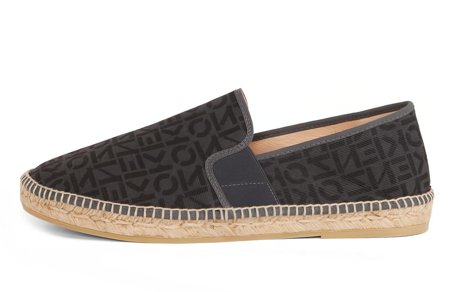 Kenzo Slip-On 'Grey Print'