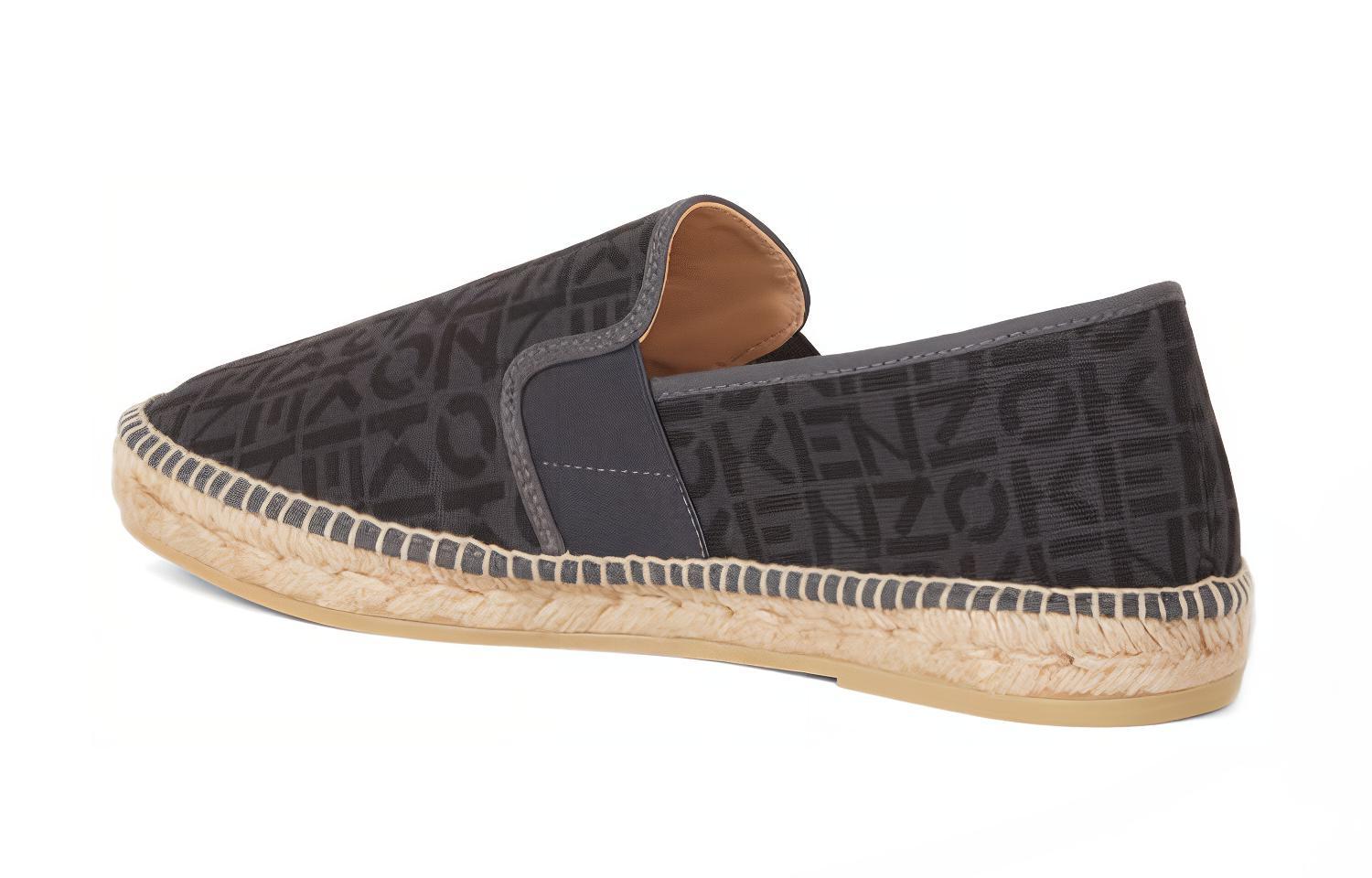 Kenzo Slip-On 'Grey Print' 圖 3