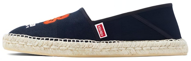 Kenzo Slip-On 'Navy Fisherman' FD65ES020F76.76 Kenzo Slip-On 'Navy Fisherman' FD65ES020F76.76