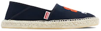 Order Kenzo Slip-On ''Pescatore Blu Navy'' FD65ES020F76.76