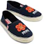 Lookbook Kenzo Slip-On ''Pescatore Blu Navy'' FD65ES020F76.76