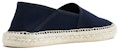 Kenzo Slip-On 'Navy Fisherman' Lelaki FD65ES020F76.76