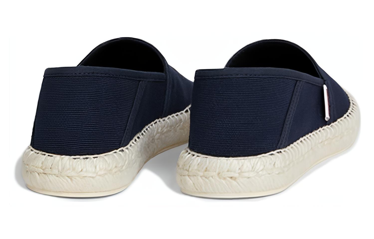 Purchase Kenzo Slip-On ''Pescatore Blu Navy'' FD65ES020F76.76