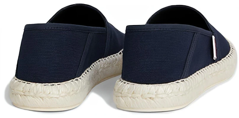 Kenzo Slip-On ''Pescatore Blu Navy'' FD65ES020F76.76 Purchase Kenzo Slip-On ''Pescatore Blu Navy'' FD65ES020F76.76