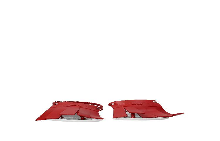 Kenzo Slip-On 'Rosso' 圖 3