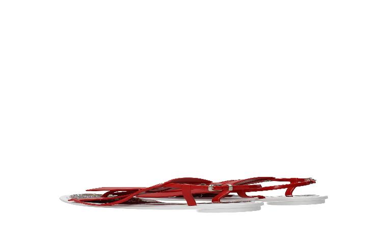 Kenzo Slip-On 'Rosso' 圖 4