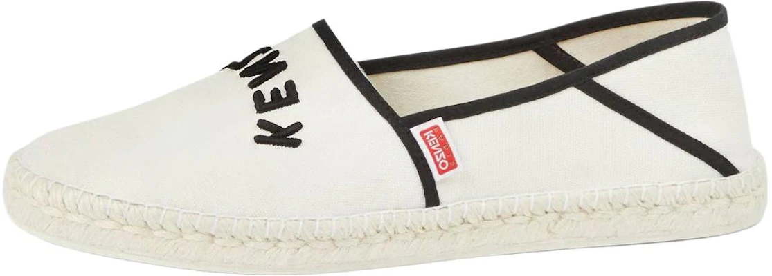 Kenzo Slip-On ''Pescatore Bianco'' FD55ES020F77.01 Buy Kenzo Slip-On ''Pescatore Bianco'' FD55ES020F77.01