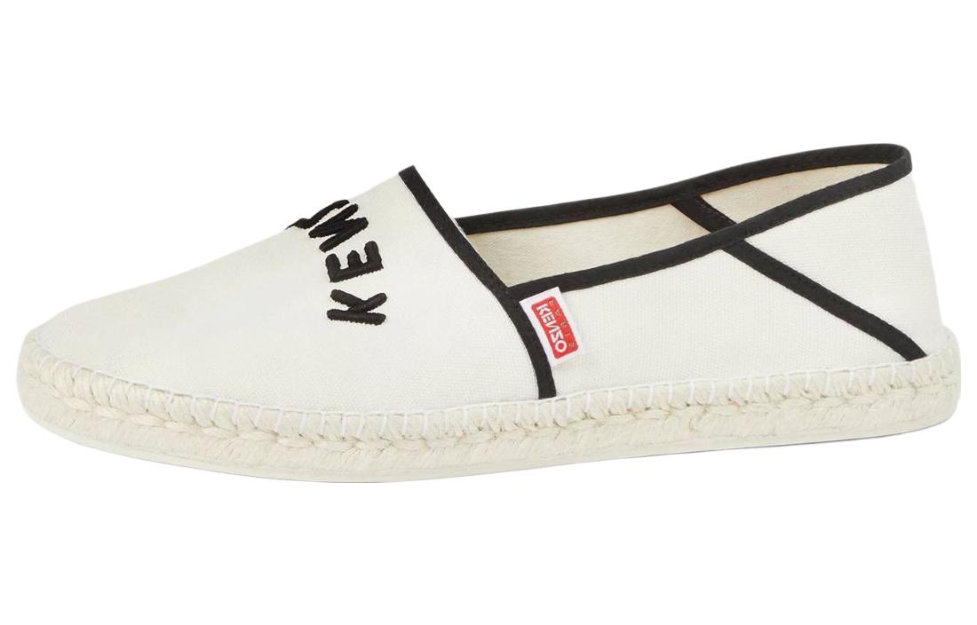 Kenzo Slip-On 'White Fisherman' FD55ES020F77.01
